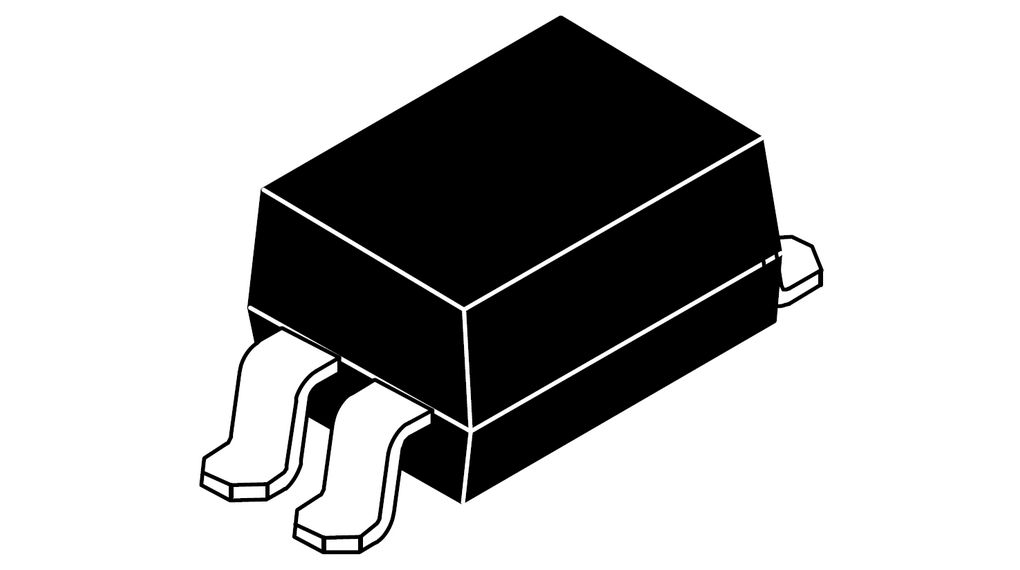 Optokobler 130 ... 260% 5kV DIP-4